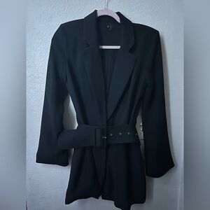 NBD Elegant Black Jacket